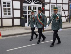 Schützenfest Sonntag 2026
